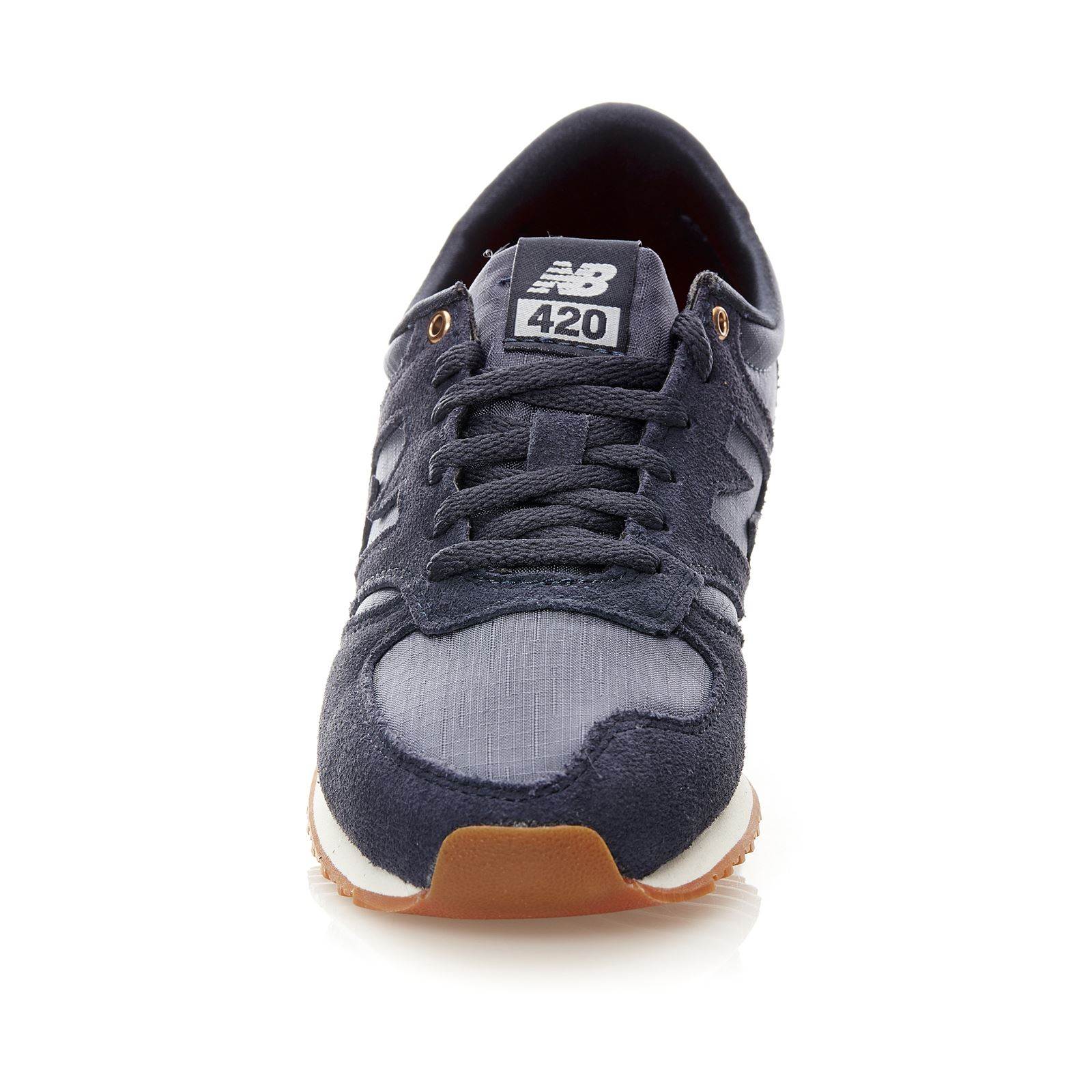 new balance wl 420 bleu